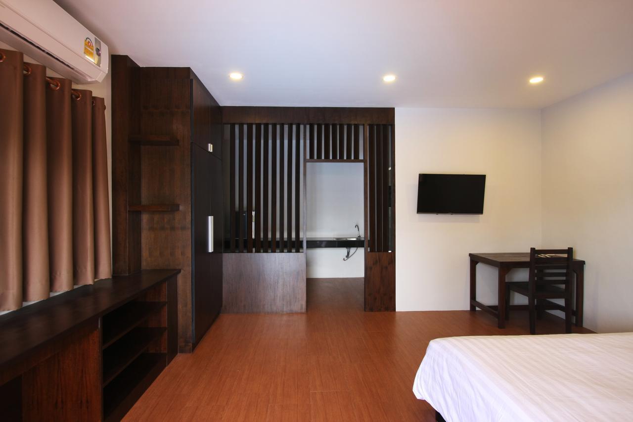 Rongsang Resort Nong Khae Екстер'єр фото